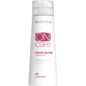 Selective ON CARE Color Care Color Block Shampoo Шампунь для стабилизации цвета 250 мл